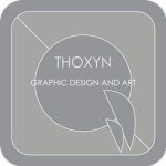 Thoxyn / Graphic Design and Art