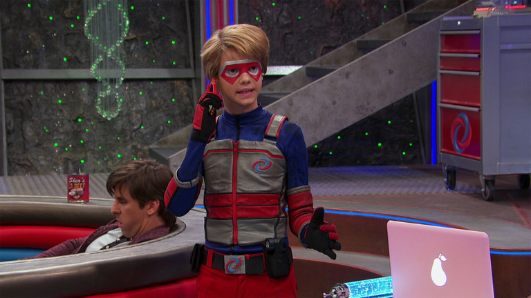 Henry Danger Roleplay screenshot 1