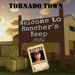 (WILD WEST) Tornado Town icon