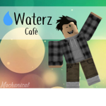Waterz Café