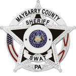 Maybarry County Sheriff's | SWAT Division
