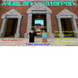 AquaLand™ Waterpark