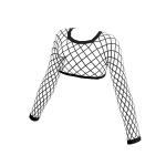 Fishnet Black