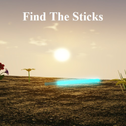 Find The Sticks [22]