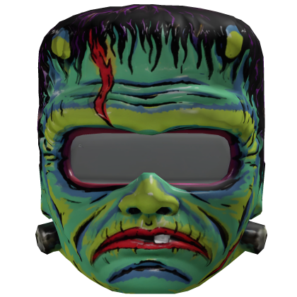 Zombie Mask