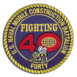 Mobile Construction Battalion 40