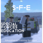 ⋅BA⋅ Special Forces Education