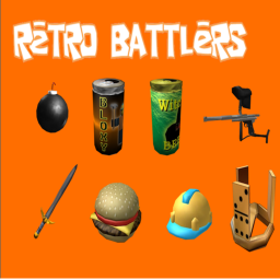 Retro Battlers (DEMO BUILD)