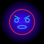 The neon obby