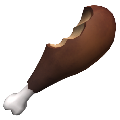 Shedletsky S GIANT Chicken Leg Roblox NoFilter