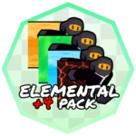 Elemental pack !