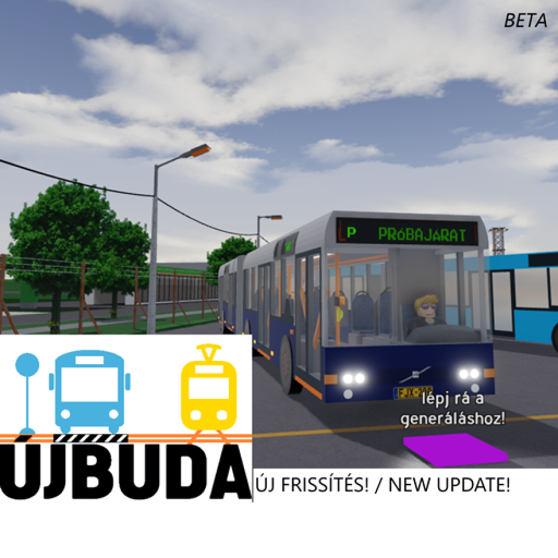 Budapest Ujbuda (Beta)