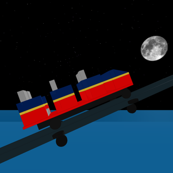 Can You Survive A Fast Roller Coaster  (Original)