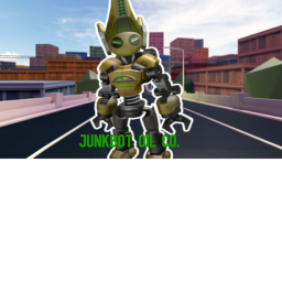 Junkbot Oil Co.