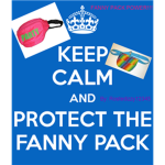 The Fannypack PROTECTORZ!!!