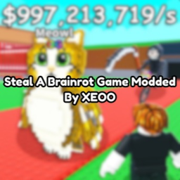 [FREE ADMIN] Steal A Brainrot MODDED