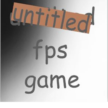 untitled fps game