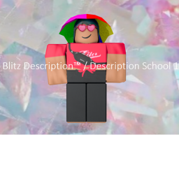 Blitz Description™ /  Description School I