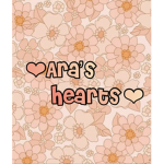 .Ara’s Hearts.