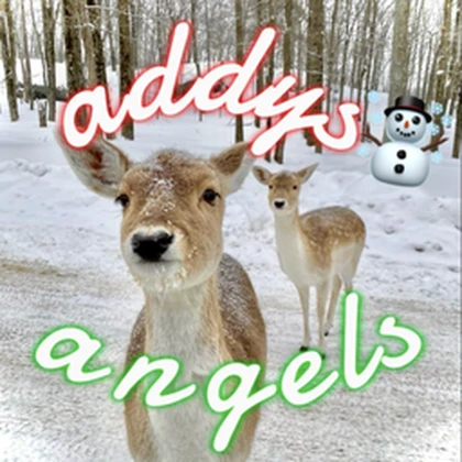 • addy’s angels • Roblox group icon