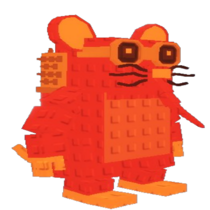 Rodent Bandito Bobritto - Steal a Brainrot Roblox decal