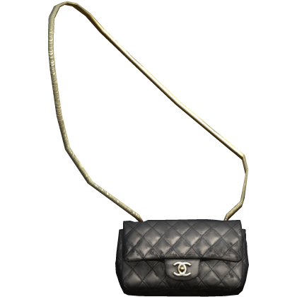 Black Chanel Purse