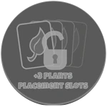 +3 Unit Placement Slots