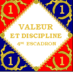 4th French Dragoon regiment