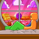 Escape The Dream Obby 🍭 [Mega Easy]