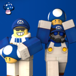 Blue-Shroom Clothing