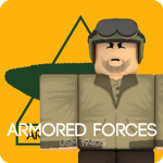 United States Armored Force 1940's