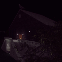 The Crow Family Manor [Outside]
