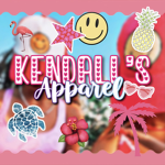 - kendall’s apparel! -