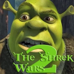 The Shrek Wars 2! icon