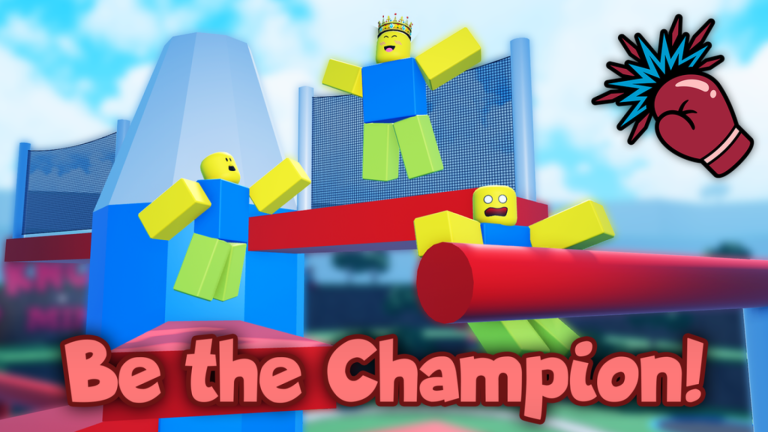 [🌊] Knockout! Minigames 👊 screenshot 3