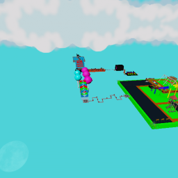 Hard obby