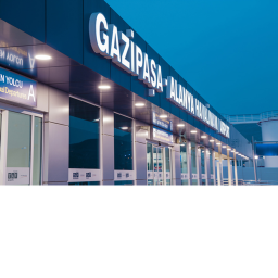 Gazipasa-Alanya Airport