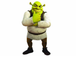 We are shrek within in