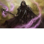 Magical world Dark wizards