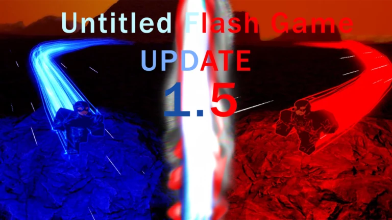 [1.55?] Untitled Flash Game