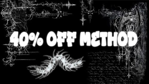 40% Off Roblox Items