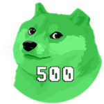 500th Doge