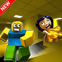 Escape dos Nextbots de Coraline icon