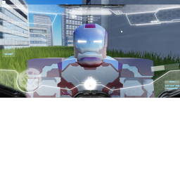 Iron Man Super Battles