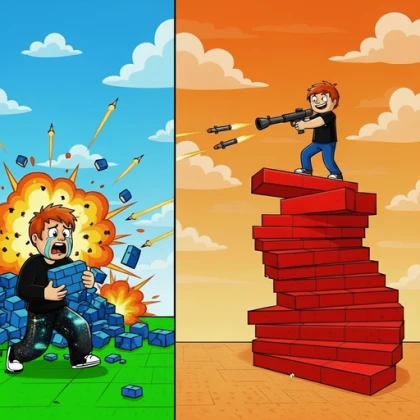 Battle Stair