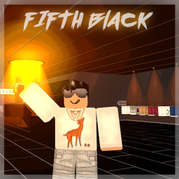 [NEW DROP!!!] FIFTH BLACK HOMESTORE V1
