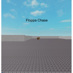 Floppa Chase