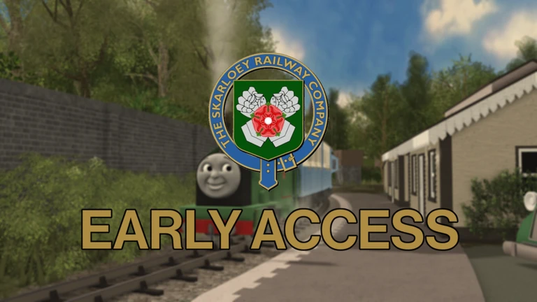 Skarloey Railway ~ Early Access ~