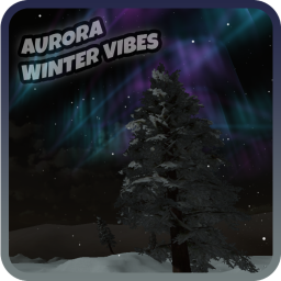 Aurora Winter Vibes⛄