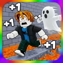 +1 Speed to Escape Ghost 👻